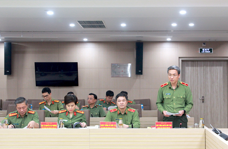Bảo đảm tuyệt đối an ninh, an toàn Hội nghị P4G tại Việt Nam -0