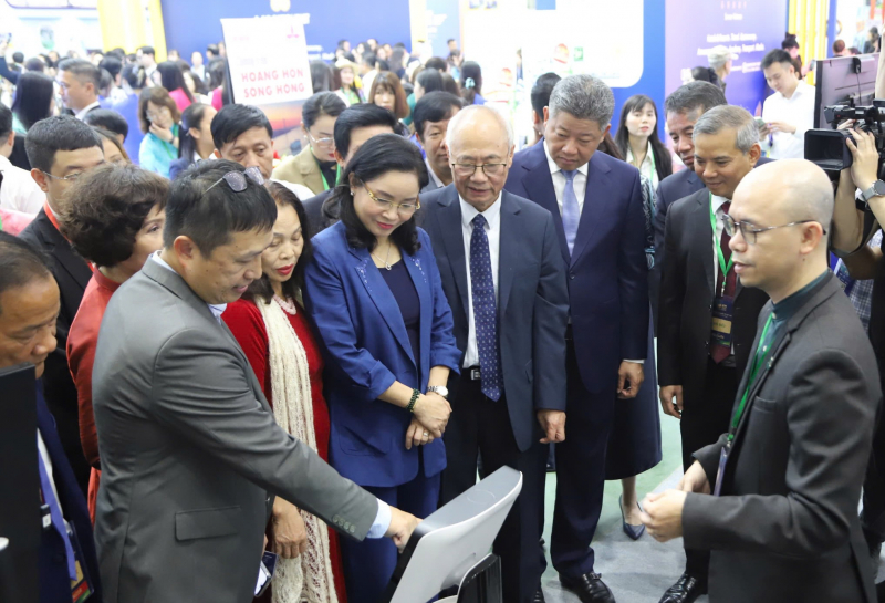 Phát triển điểm đến xanh, nâng tầm du lịch Việt Nam -0