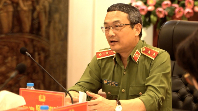 Xét chọn 20 gương mặt đạt giải thưởng “Đoàn viên Công đoàn CAND tiêu biểu” năm 2024. -0