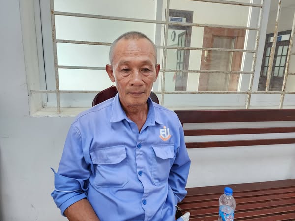 Đã bắt được gã “chồng hờ” gây án mạng giữa đường -1