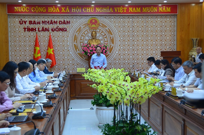 Tập đoàn TKV trả lại 378ha đất cho Lâm Đồng phát triển kinh tế, xã hội -0