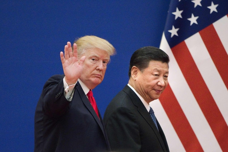Tổng thống Trump muốn chấm dứt leo thang căng thẳng với Trung Quốc -0