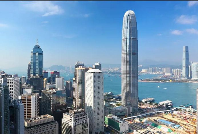 Câu chuyện phát triển  của những trung tâm  tài chính quốc tế -0