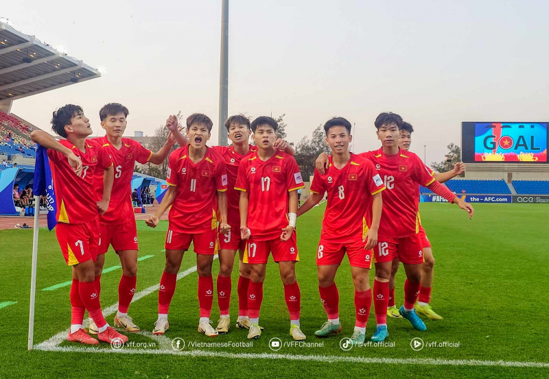 ความคาดหวังต่อทีมเวียดนาม U17 -0