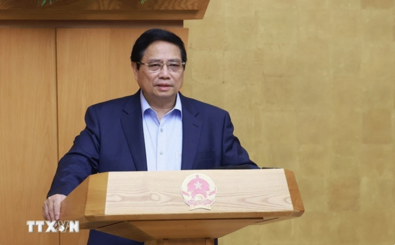 Thủ tướng: Hoàn thiện thể chế, giải phóng toàn bộ sức sản xuất của đất nước -0