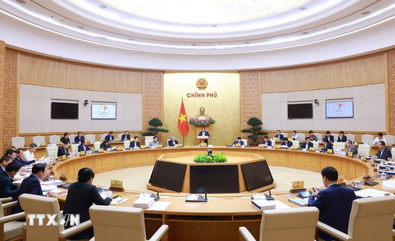 Thủ tướng: Hoàn thiện thể chế, giải phóng toàn bộ sức sản xuất của đất nước -0