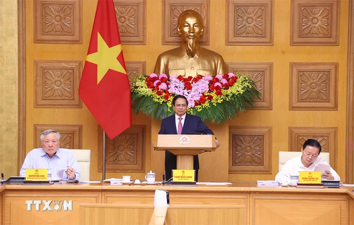 'Đề án phát triển kinh tế tư nhân phải đặt trong tổng thể của bộ tứ chiến lược' -0