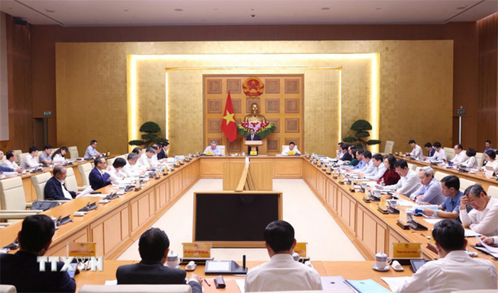 'Đề án phát triển kinh tế tư nhân phải đặt trong tổng thể của bộ tứ chiến lược' -0