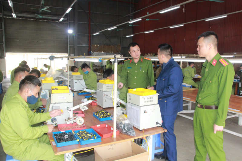 Đánh giá hiệu quả sau một tháng Bộ Công an tiếp quản -0