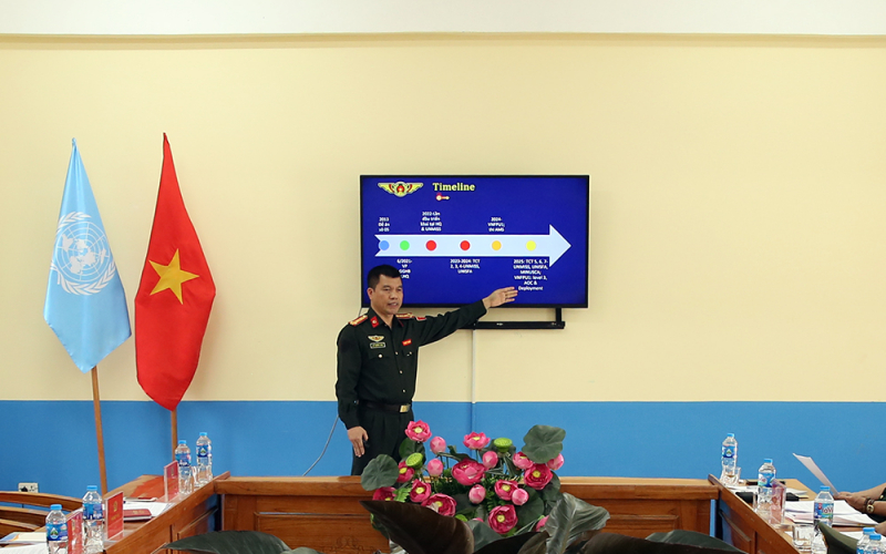 Gieo hạt giống an lành giữa thế giới biến động -0