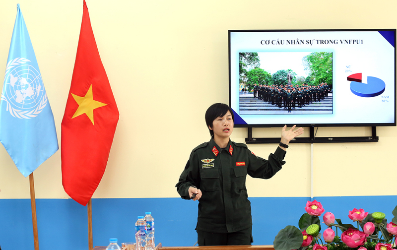 Gieo hạt giống an lành giữa thế giới biến động -0