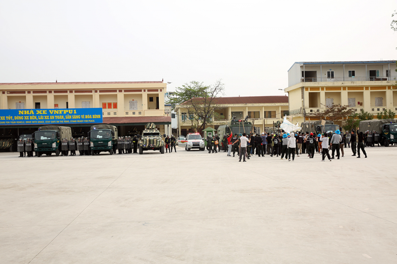 Gieo hạt giống an lành giữa thế giới biến động -0