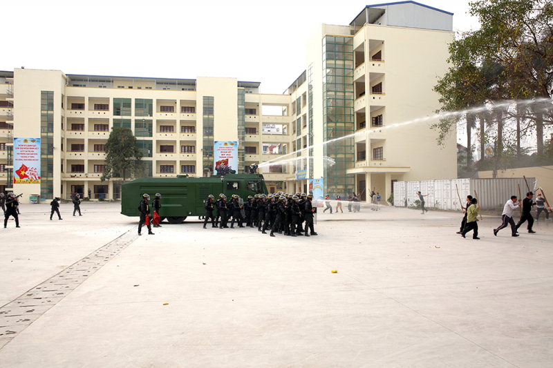 Gieo hạt giống an lành giữa thế giới biến động -2