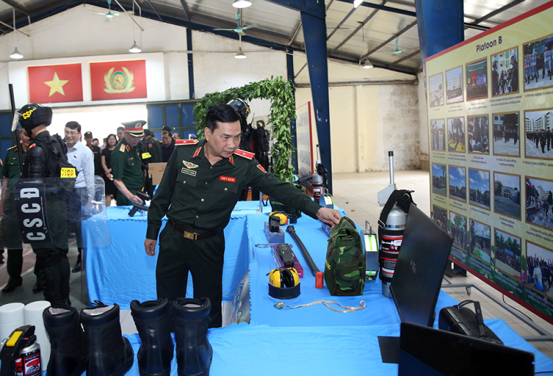 Gieo hạt giống an lành giữa thế giới biến động -0