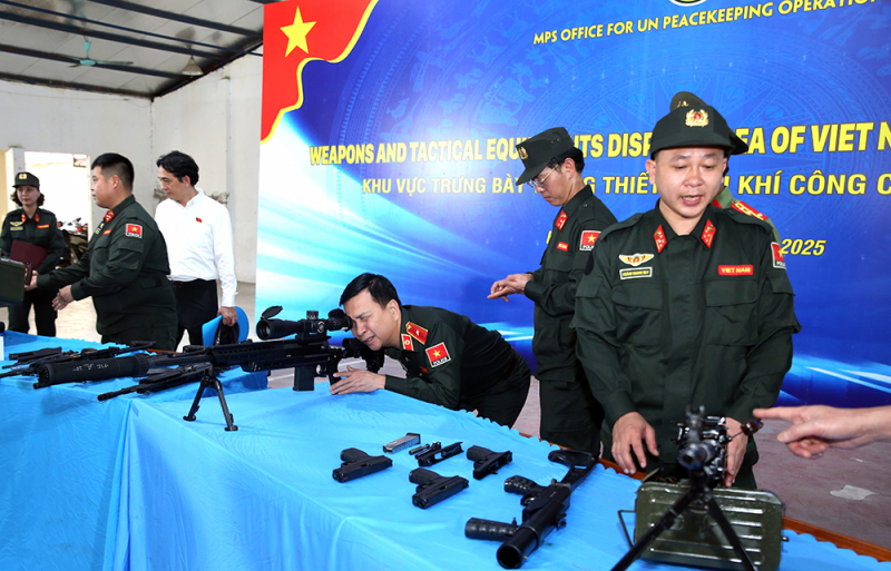 Gieo hạt giống an lành giữa thế giới biến động -2