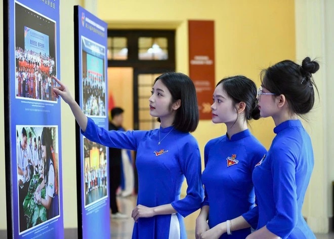 Vietnam–China Youth Forum underscores role of young people in upholding ideals -0