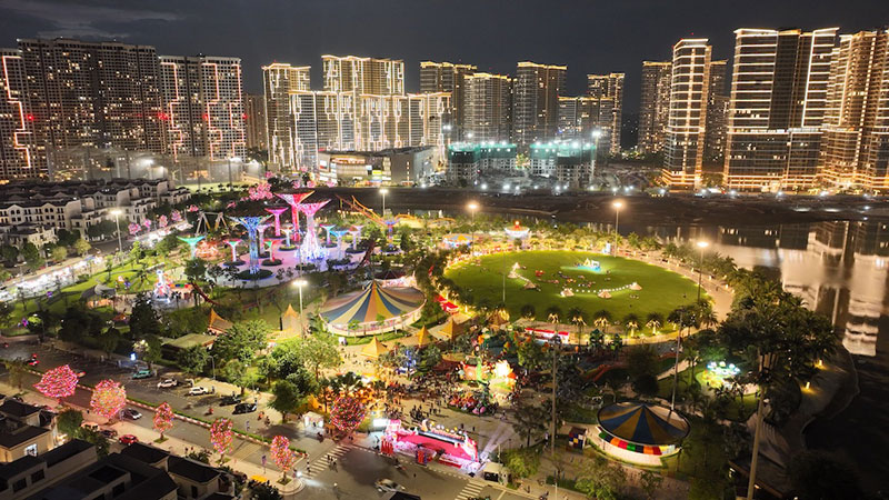 Cơ hội cho người trẻ hiện thực hóa giấc mơ “có nhà Sài Gòn” -0