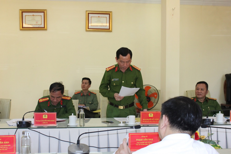 Thực hiện tốt công tác chuẩn bị cho người được đặc xá tái hòa nhập cộng đồng -0