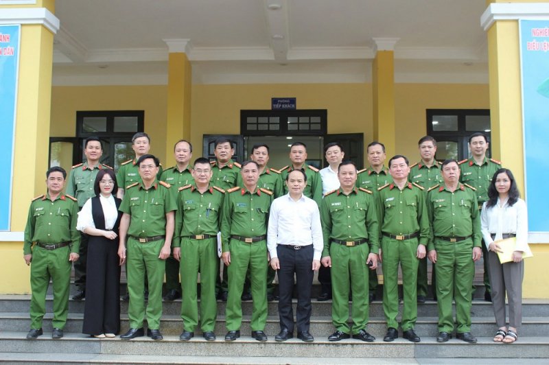 Thực hiện tốt công tác chuẩn bị cho người được đặc xá tái hòa nhập cộng đồng -0