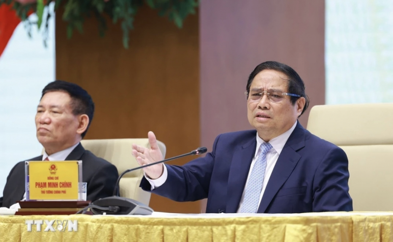 Thủ tướng: Doanh nghiệp nhà nước phải cùng đất nước tăng trưởng cao, bền vững -0