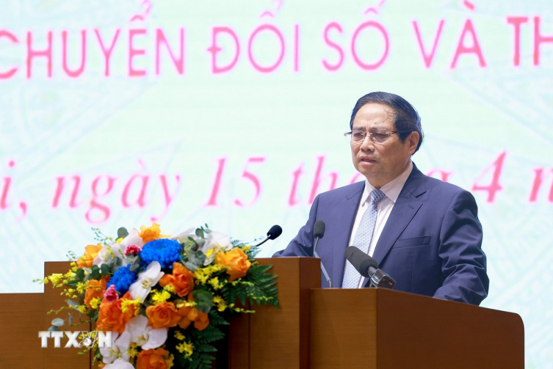 Thủ tướng: Doanh nghiệp nhà nước phải cùng đất nước tăng trưởng cao, bền vững -0