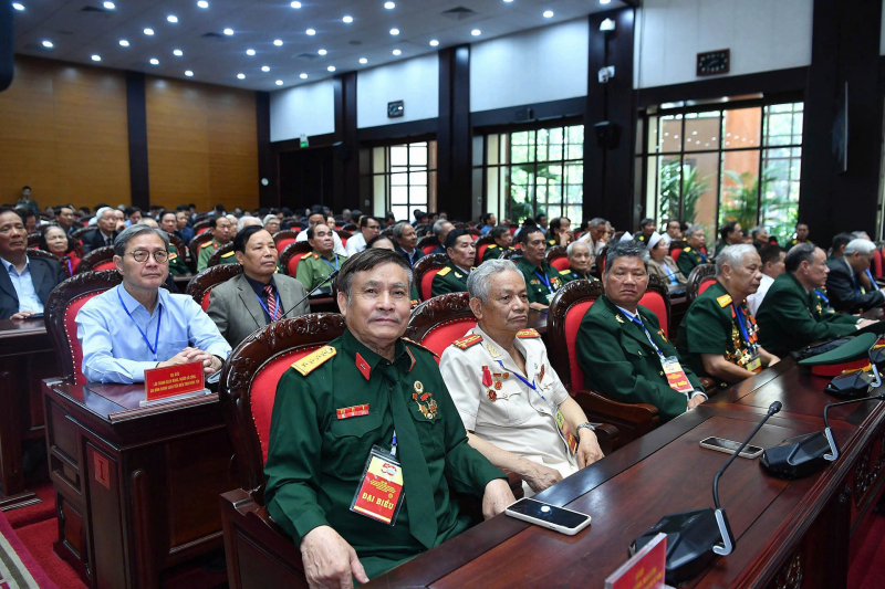 Hồi tưởng hào khí, thắp sáng niềm tin, xây dựng đất nước ngày càng hùng cường -0