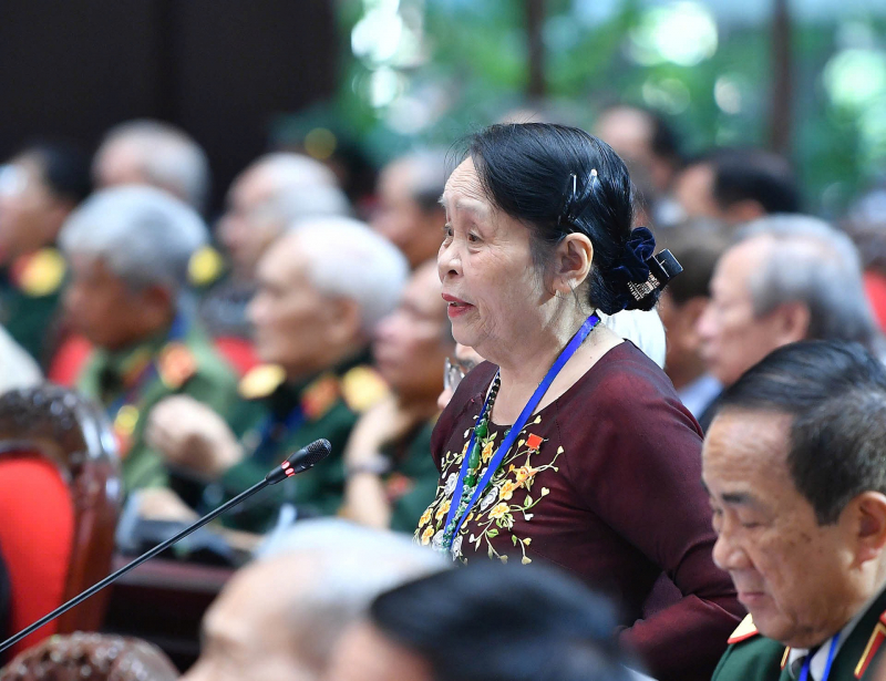 Hồi tưởng hào khí, thắp sáng niềm tin, xây dựng đất nước ngày càng hùng cường -0