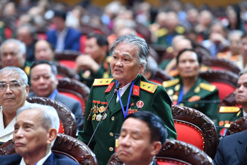 Hồi tưởng hào khí, thắp sáng niềm tin, xây dựng đất nước ngày càng hùng cường -0