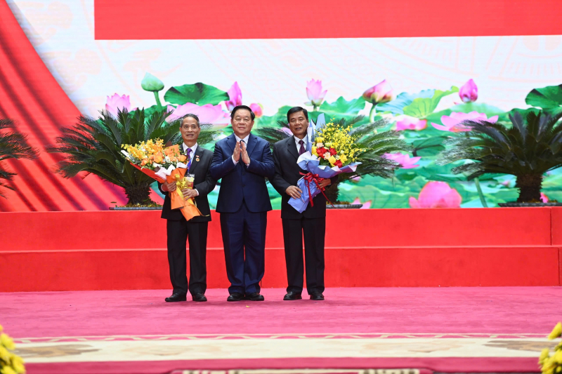 Hồi tưởng hào khí, thắp sáng niềm tin, xây dựng đất nước ngày càng hùng cường -0