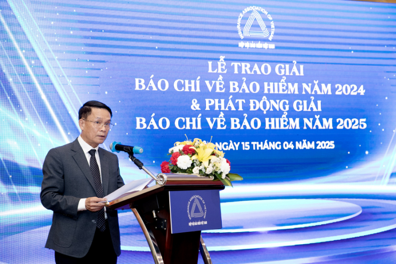 Vinh danh các tác phẩm báo chí xuất sắc về bảo hiểm năm 2024 -0