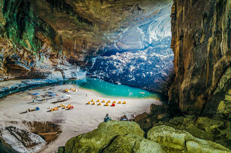 Quảng Bình - điểm đến của du khách trong nước và quốc tế -0