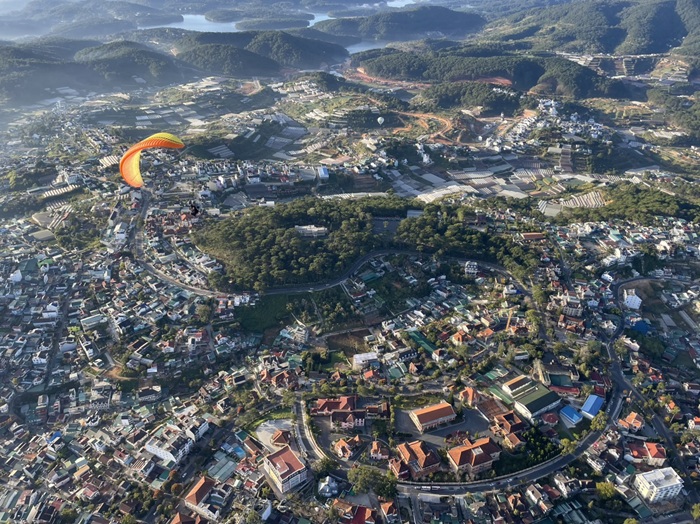 Sáp nhập Đắk Nông, Bình Thuận và Lâm Đồng, TP Đà Lạt là trung tâm hành chính, chính trị -0