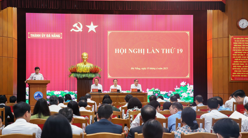 Bí thư Thành ủy Đà Nẵng làm Trưởng ban chỉ đạo sáp nhập Quảng Nam và Đà Nẵng -0