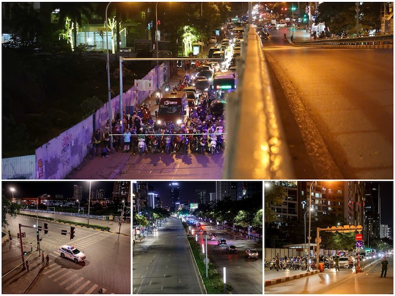 Bảo vệ tuyệt đối an toàn chuyến thăm Việt Nam của Tổng Bí thư, Chủ tịch nước Trung Quốc Tập Cận Bình -0