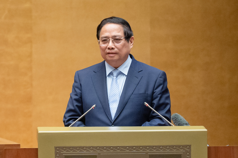 Thủ tướng: Lấy người dân làm trung tâm, không hy sinh an sinh xã hội để chạy theo tăng trưởng đơn thuần -0