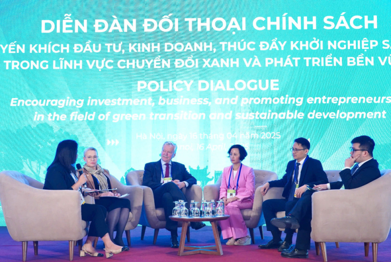 Việt Nam có hơn 4.000 doanh nghiệp khởi nghiệp sáng tạo -0