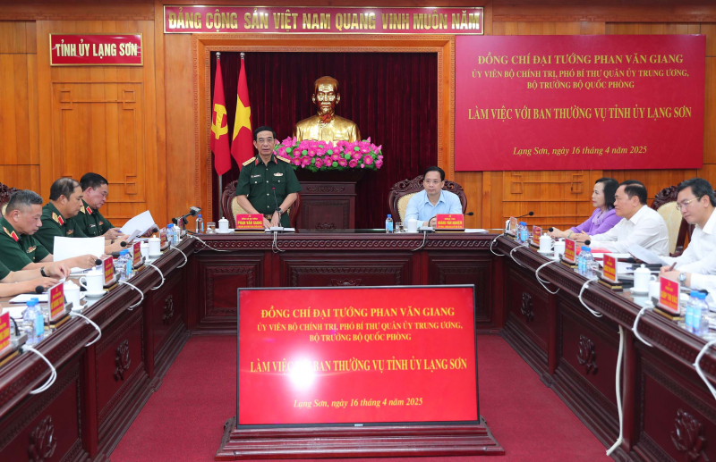 Tạo môi trường ổn định, thuận lợi để phát triển kinh tế - xã hội của địa phương -0