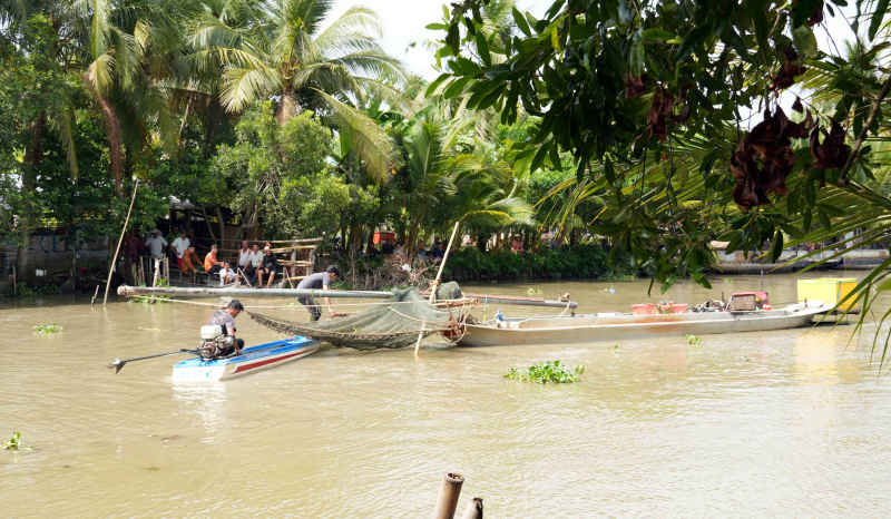 Tạm giữ hình sự đối tượng chống người người thi hành công vụ khiến Đại úy Công an hy sinh -0