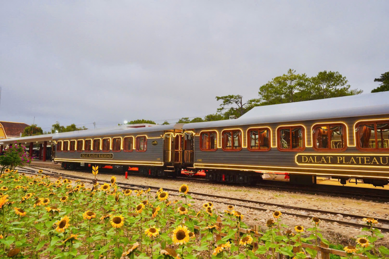 Có hơn 70.600 vé tàu đã bán tới tay hành khách trong dịp nghỉ lễ 30/4-1/5 -0