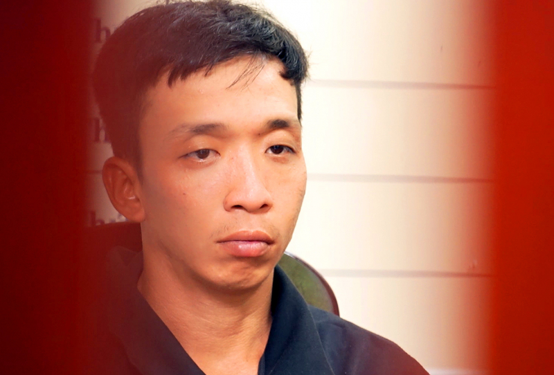 Tạm giữ hình sự đối tượng chống người người thi hành công vụ khiến Đại úy Công an hy sinh -0