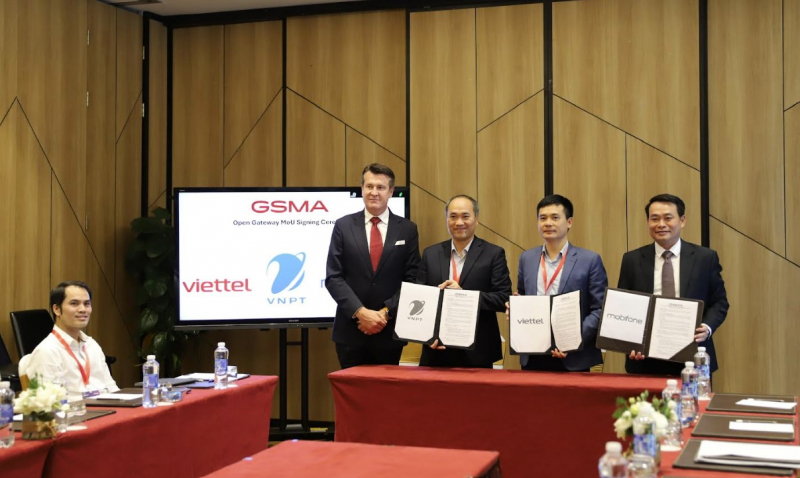 VNPT tiên phong triển khai GSMA Open Gateway, góp phần thúc đẩy chuyển đổi số quốc gia -0