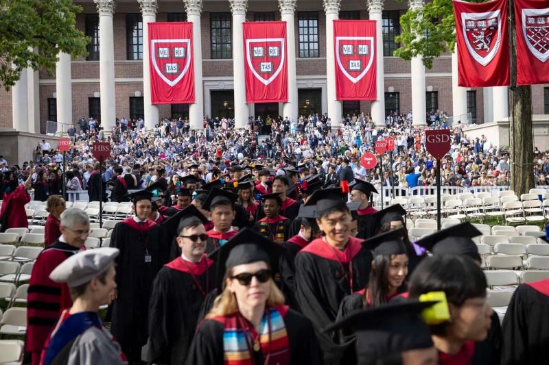 Đại học Harvard có thể mất khả năng tuyển sinh sinh viên nước ngoài -0