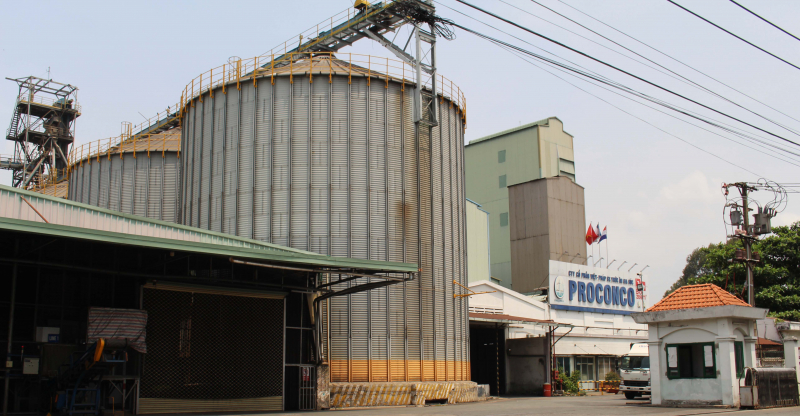 Công ty sản xuất “Cám con cò” bị xử phạt và buộc phải di dời ra khỏi KCN Biên Hòa 1  -0