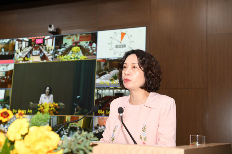 Xây dựng một xã hội không ma túy trong tương lai gần -0