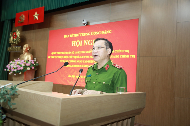 Xây dựng một xã hội không ma túy trong tương lai gần -0