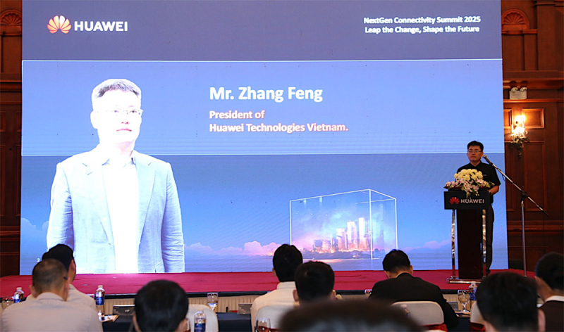 Huawei Việt Nam đồng hành với các doanh nghiệp đa lĩnh vực tiến tới kỷ nguyên AI -0