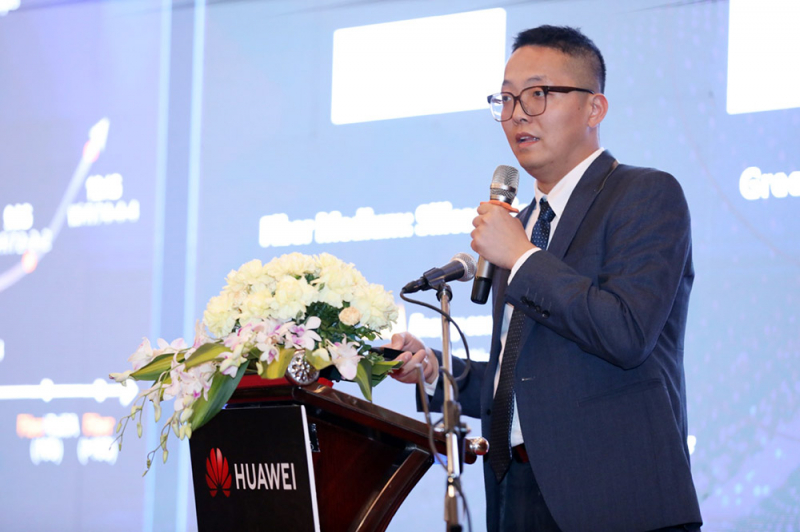 Huawei Việt Nam đồng hành với các doanh nghiệp đa lĩnh vực tiến tới kỷ nguyên AI -0