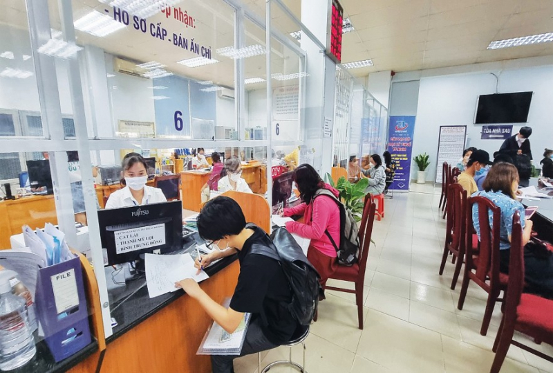 Hơn 66.000 hộ, cá nhân thực hiện nghĩa vụ thuế trên cổng thương mại điện tử -0