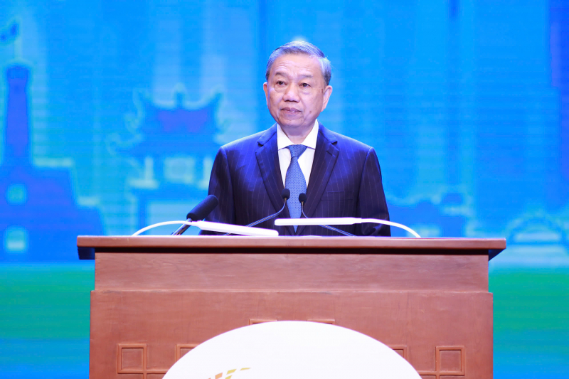 Party General Secretary To Lam: Rapid growth must align with sustainability -0