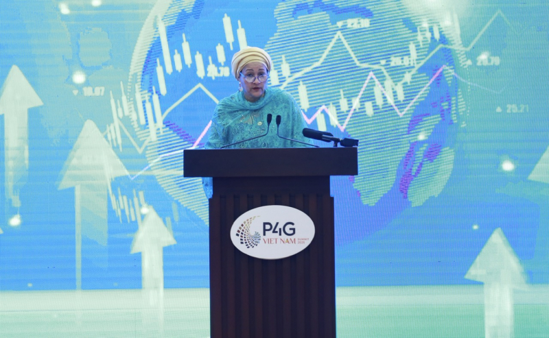 Hội nghị thượng đỉnh P4G: Mở khóa doanh nghiệp phát triển xanh -0